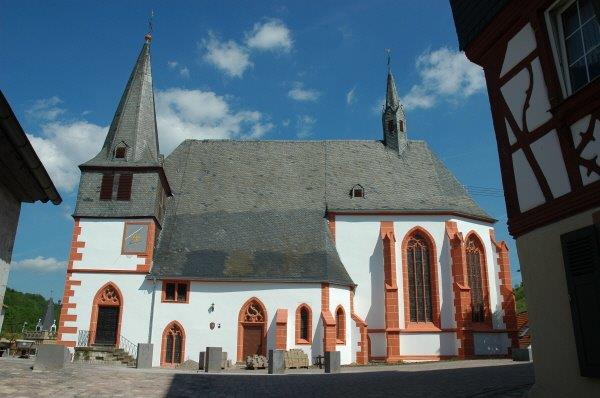 Kirche Monzingen
