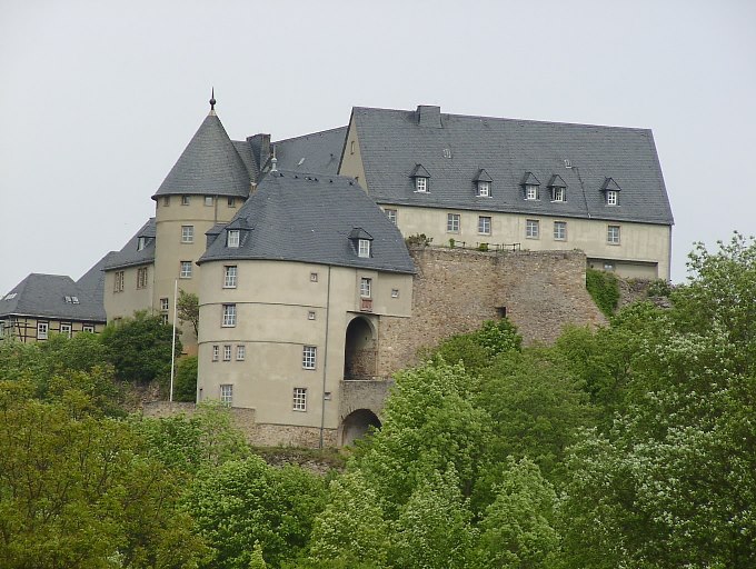 Bad Münster am Stein / Ebernburg