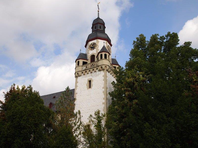 ev. Kirche Ober-Saulheim