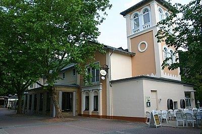 Haus des Gastes Bad Münster