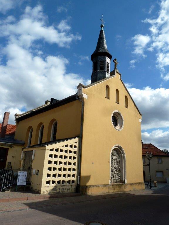 kath. Kirche Armsheim