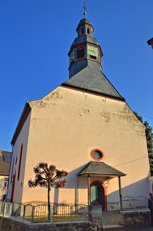 kath. Kirche Bosenheim