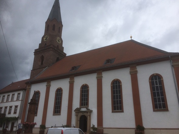 ev. Kirche Edenkoben