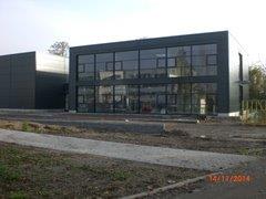 Gewerbegebäude Ludwigshafen