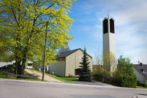 ev. Kirche Oberolm
