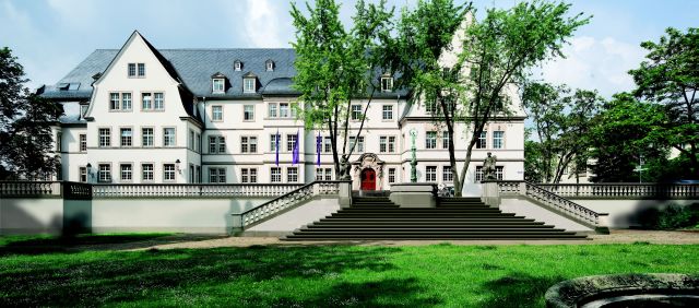 Paulusplatz, Darmstadt