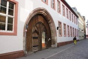 Priesterseminar / Bibliothek Bistum Mainz