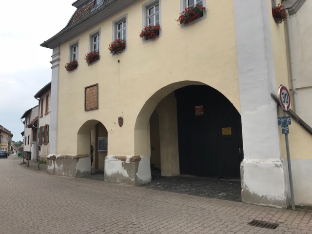 Rathaus Wendelsheim