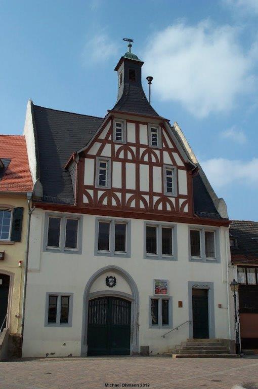 Rathaus Obermoschel