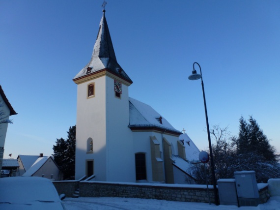 kath. Kirche Sörgenloch