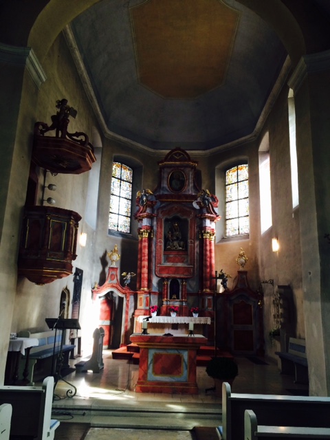 kath. Kirche Sörgenloch