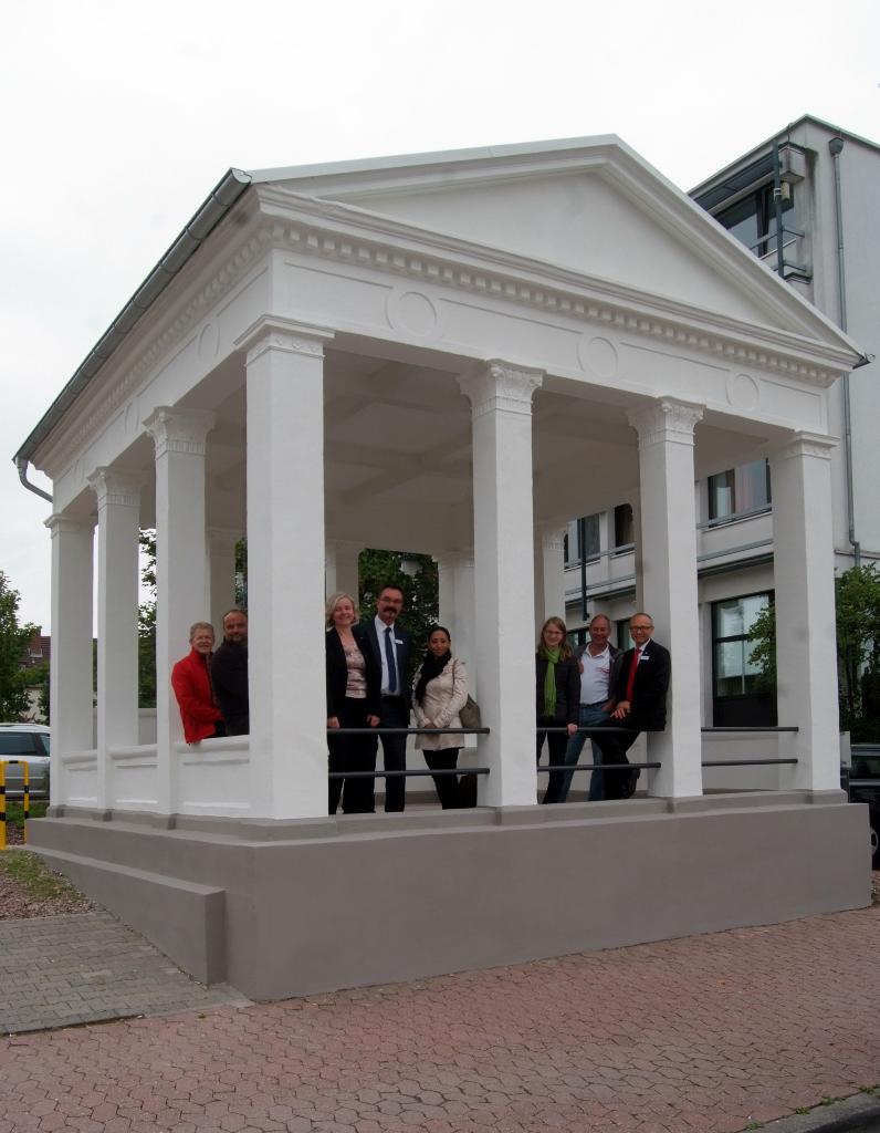 Teetempel Bad Kreuznach