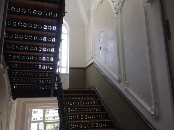 Villa WI - Kapellenstraße