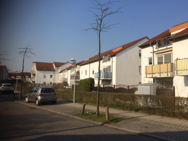 Wohnanlage Mannheim